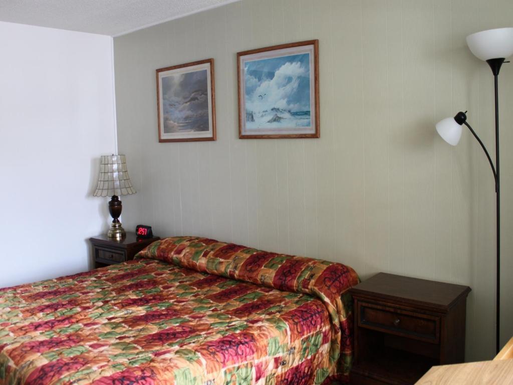 Motel 101 Gold Beach Δωμάτιο φωτογραφία