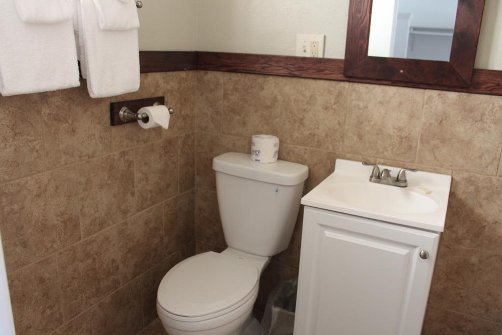 Motel 101 Gold Beach Εξωτερικό φωτογραφία