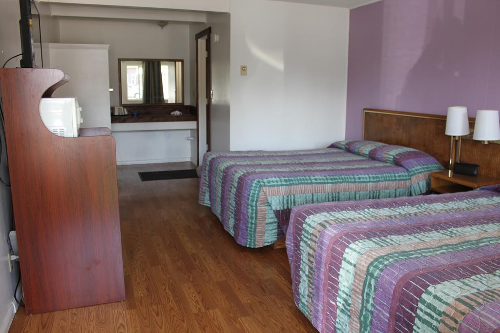Motel 101 Gold Beach Εξωτερικό φωτογραφία
