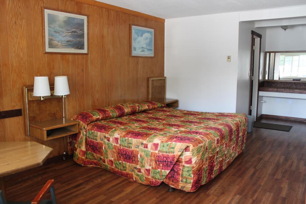 Motel 101 Gold Beach Εξωτερικό φωτογραφία