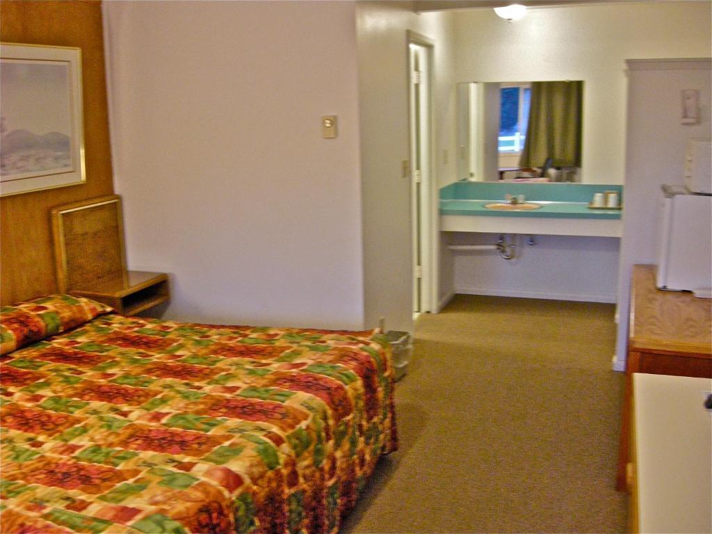 Motel 101 Gold Beach Δωμάτιο φωτογραφία